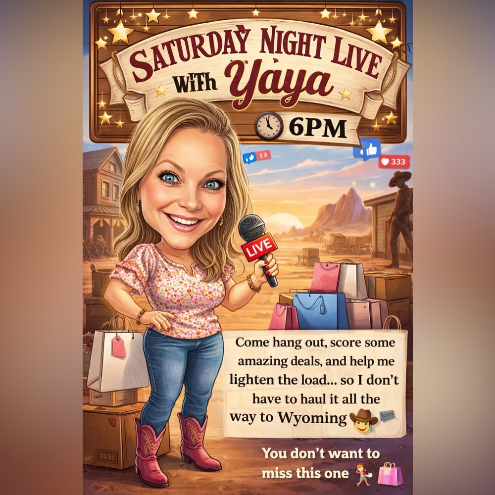 Saturday Night Live with Yaya
